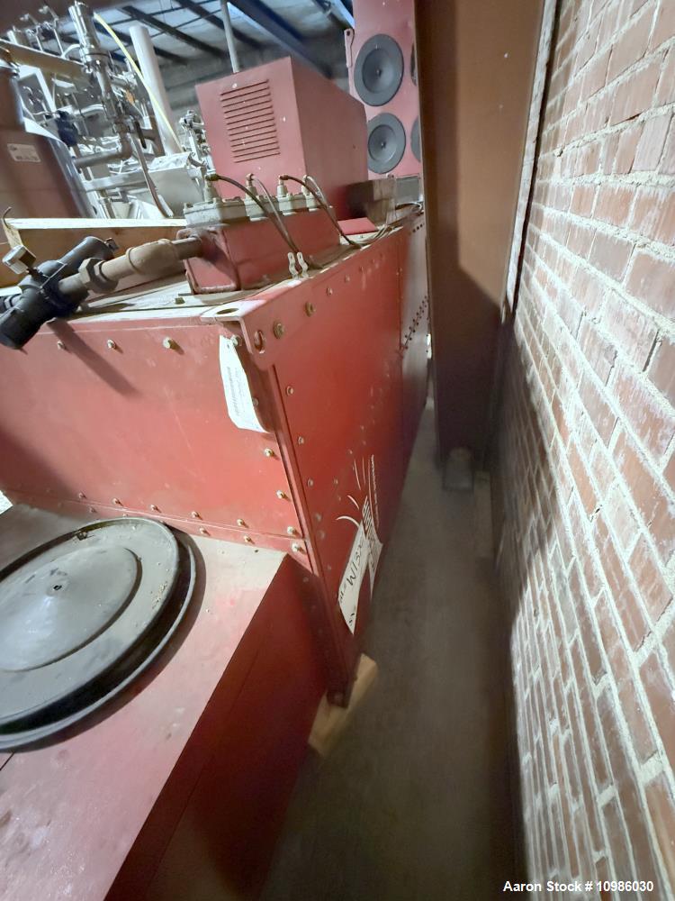 Buy Used Micro Air RP8 Dust Collector – 2,000 Sq Ft Filter Area System