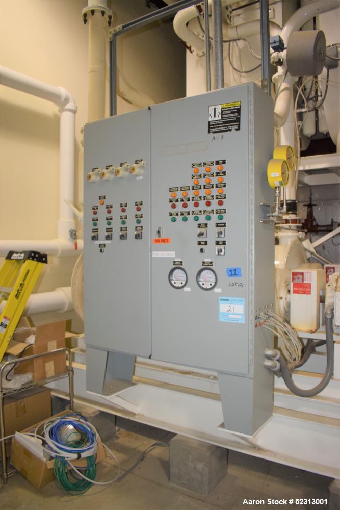 Used Ross Cook Dust Collector System,