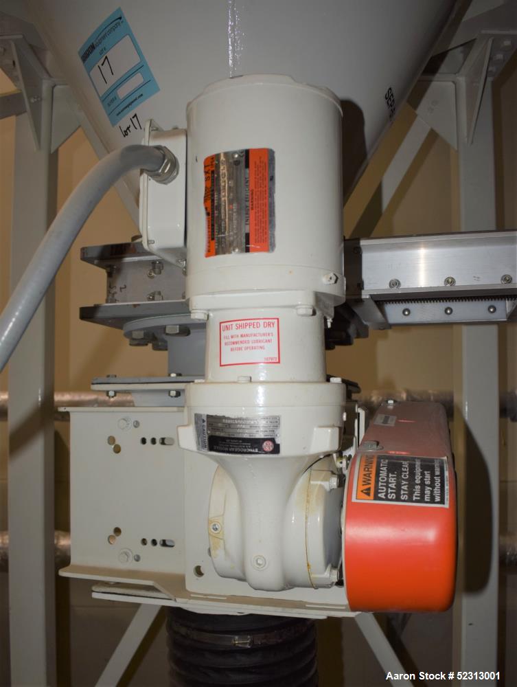 Used Ross Cook Dust Collector System,