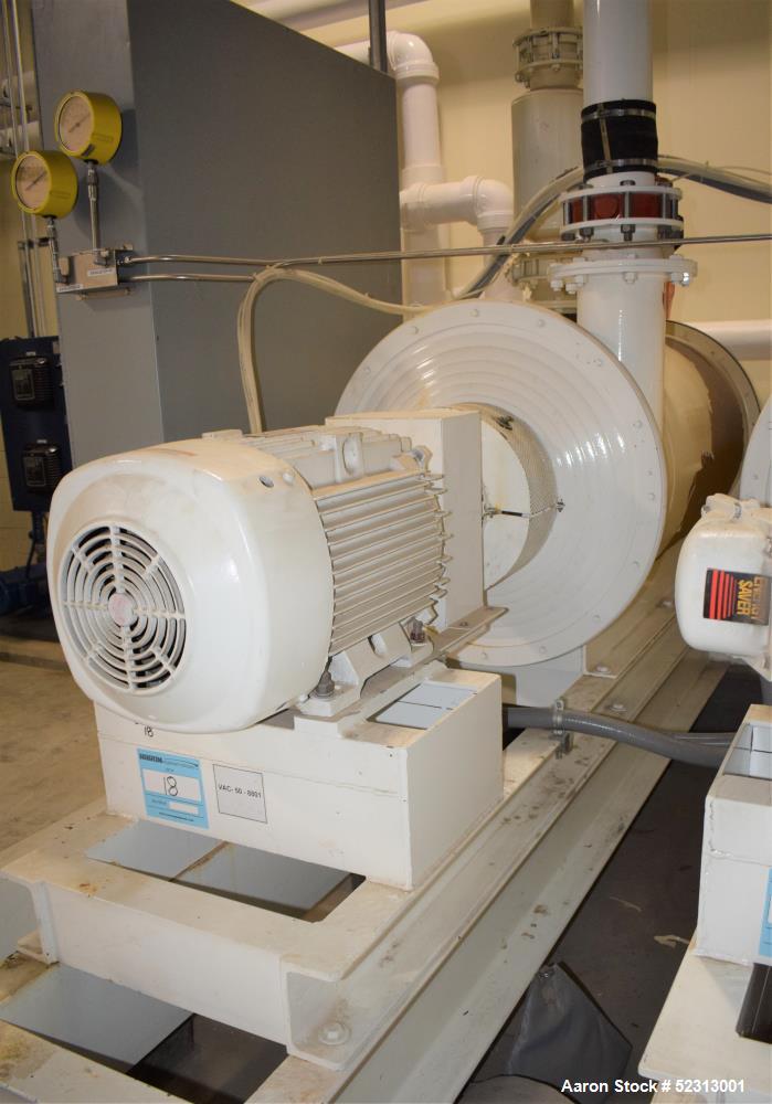 Used Ross Cook Dust Collector System,