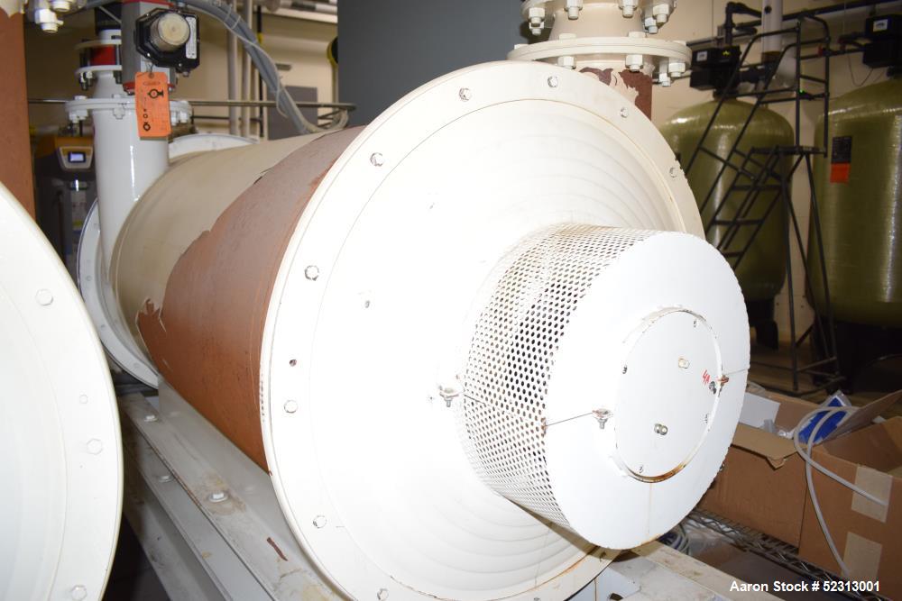 Used Ross Cook Dust Collector System,