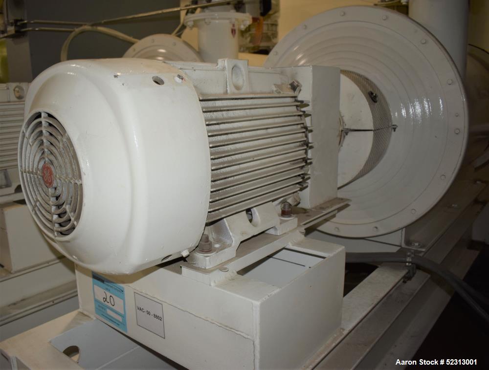 Used Ross Cook Dust Collector System,
