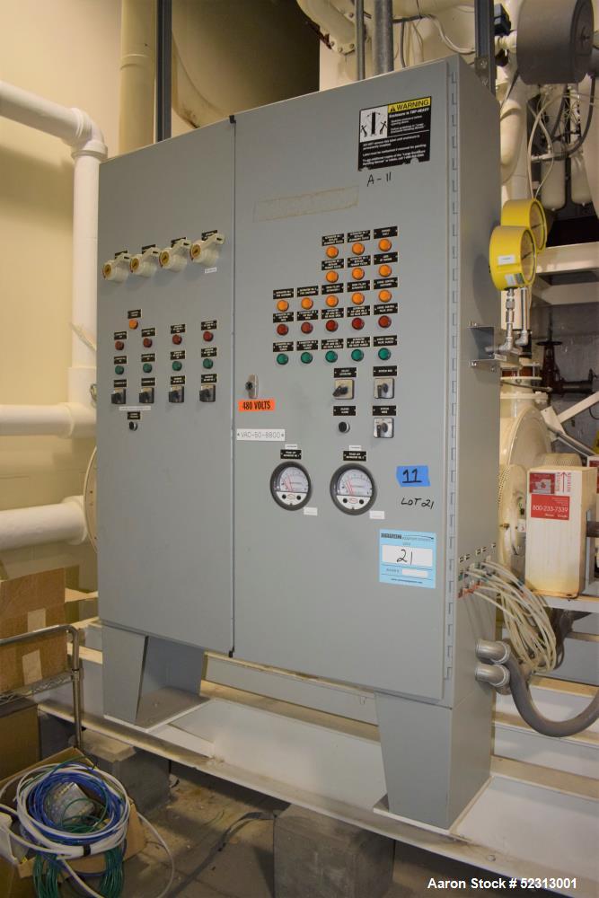 Used Ross Cook Dust Collector System,