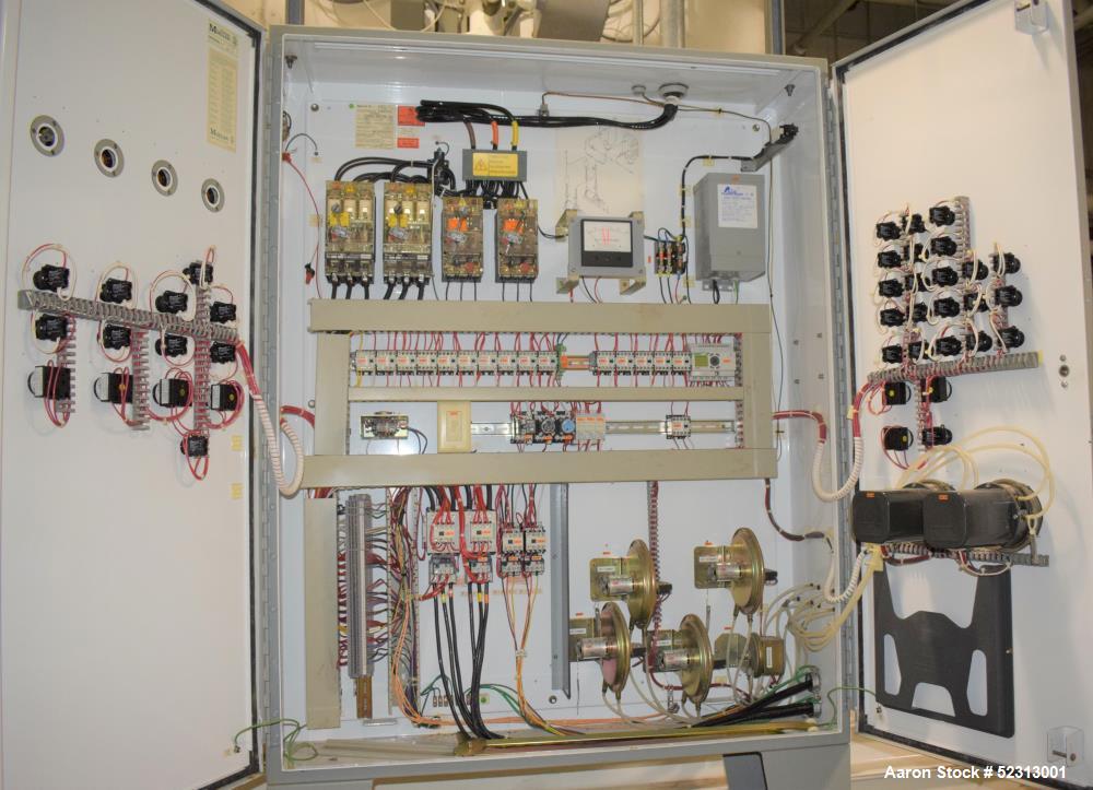 Used Ross Cook Dust Collector System,