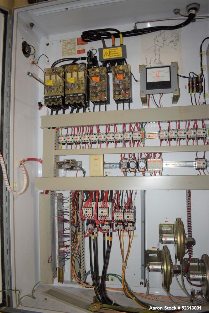 Used Ross Cook Dust Collector System,