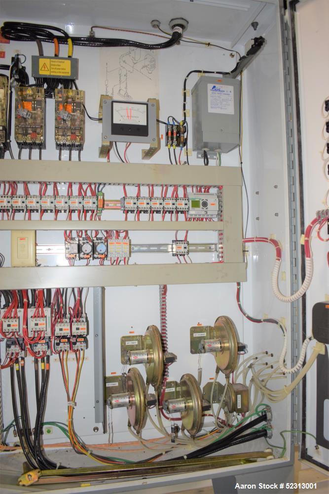Used Ross Cook Dust Collector System,