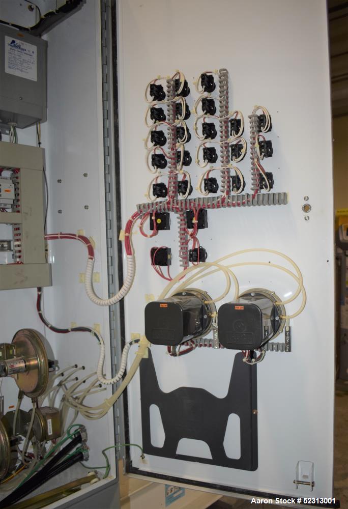Used Ross Cook Dust Collector System,
