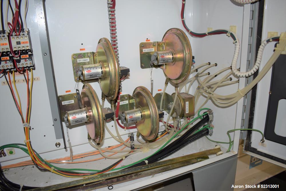 Used Ross Cook Dust Collector System,