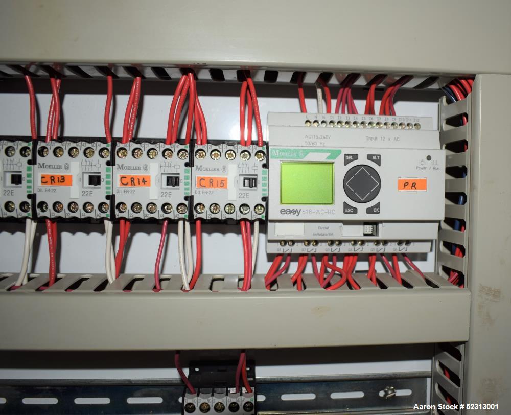 Used Ross Cook Dust Collector System,