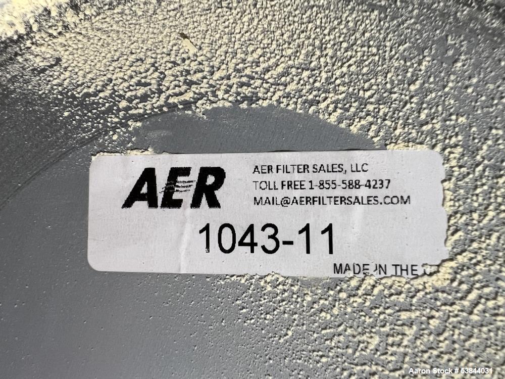 AER Control Systems’ Small Portable Cartridge Collector (SPC Series) | Model SPC