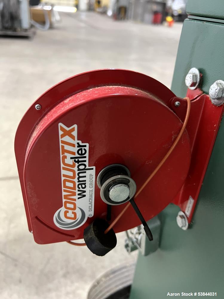AER Control Systems’ Small Portable Cartridge Collector (SPC Series) | Model SPC