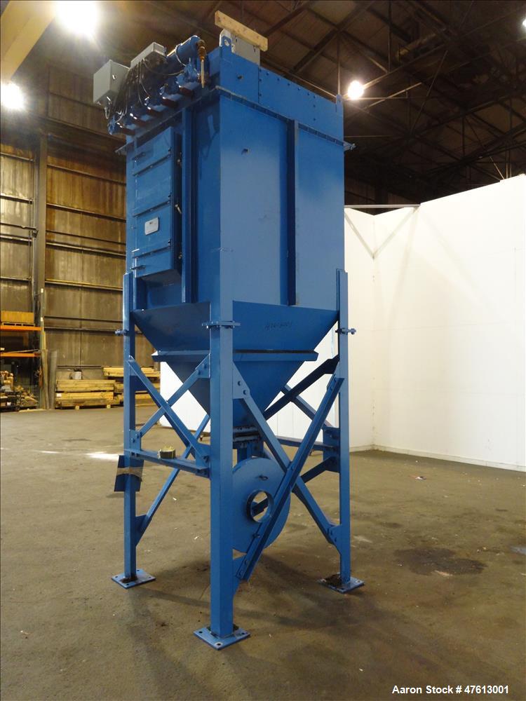 Used Sly SBR TubeJet Dust Collector, Model SBR