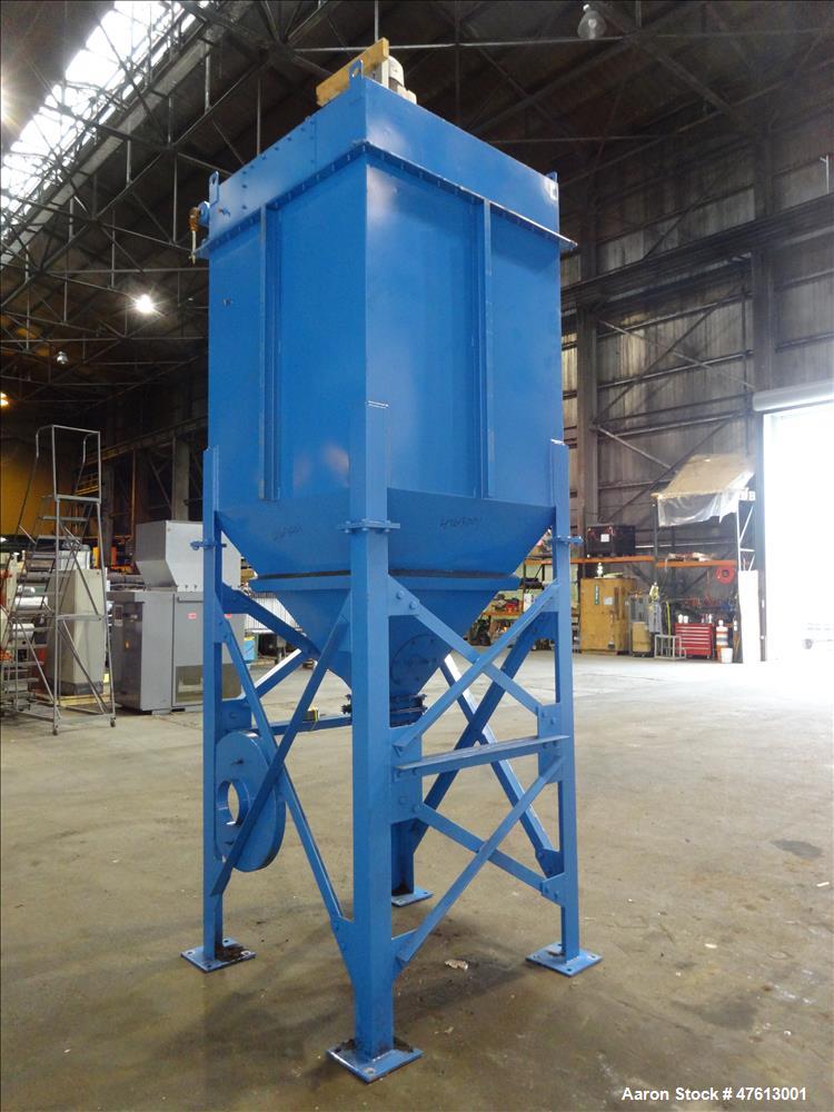 Used Sly SBR TubeJet Dust Collector, Model SBR