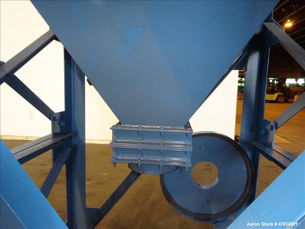 Used Sly SBR TubeJet Dust Collector, Model SBR