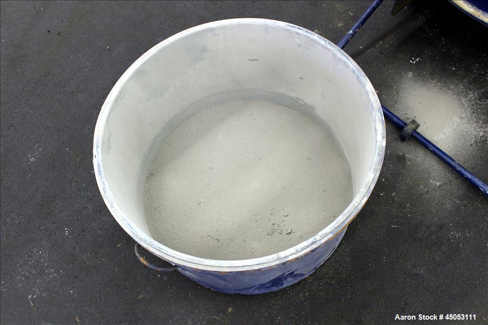 Used Carbon Steel Spencer Turbine Industravac Portable Vacuum System
