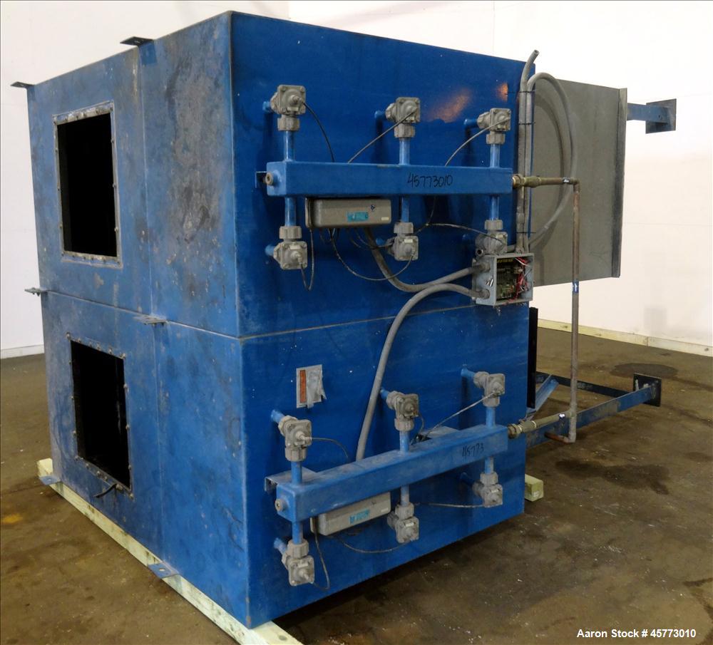 Used Torit Downflo Dust Collector, Model 3DF24.