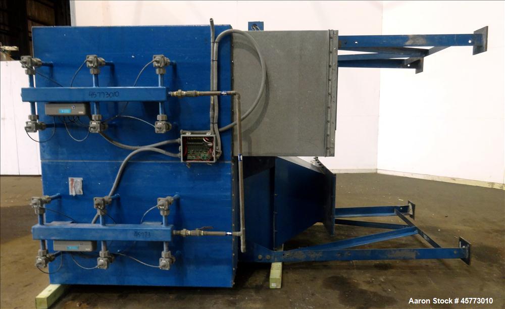 Used Torit Downflo Dust Collector, Model 3DF24.