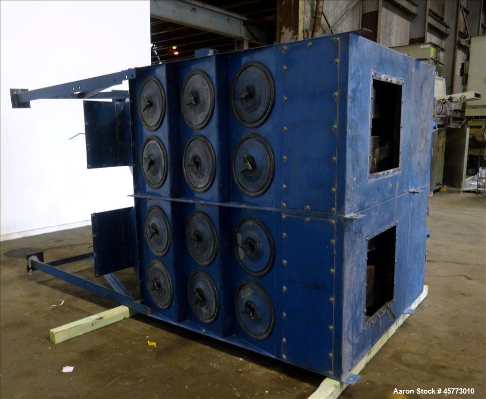 Used Torit Downflo Dust Collector, Model 3DF24.