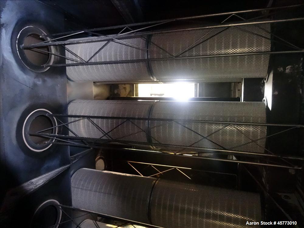 Used Torit Downflo Dust Collector, Model 3DF24.