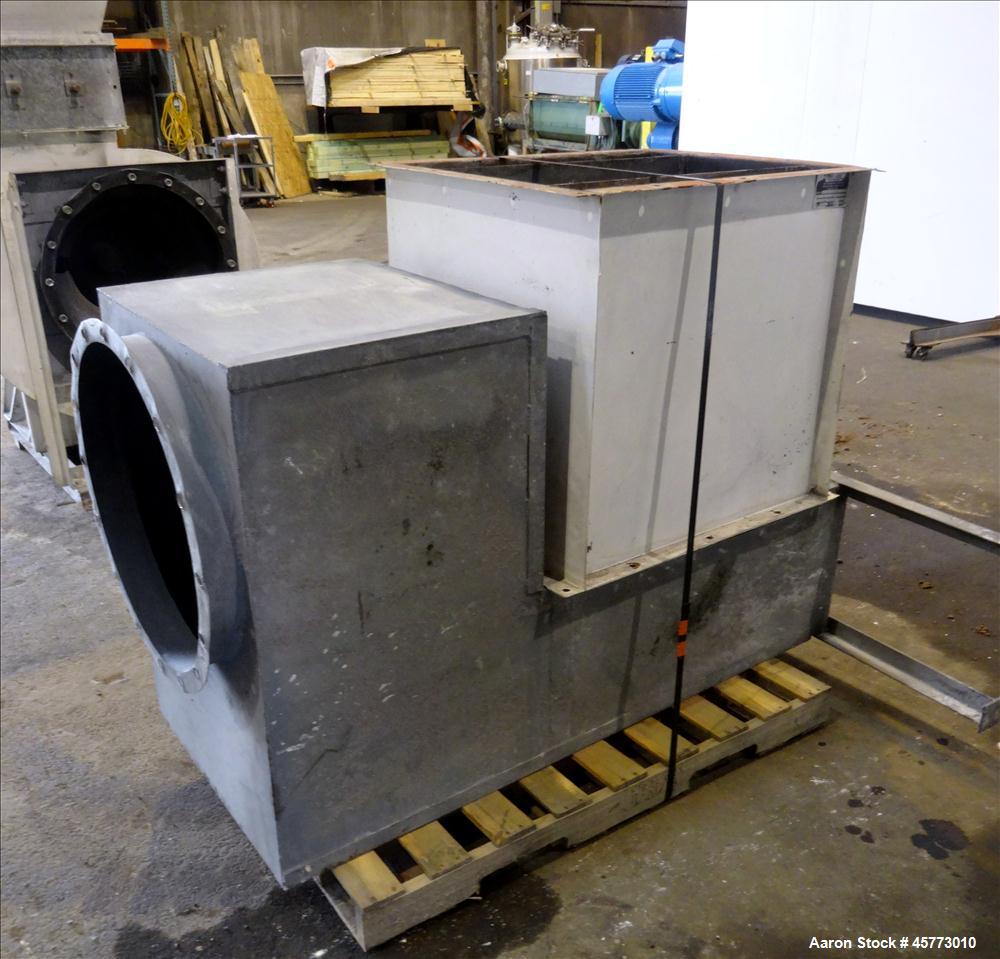 Used Torit Downflo Dust Collector, Model 3DF24.