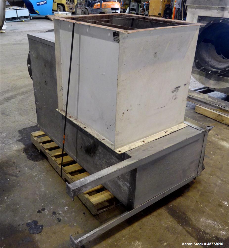 Used Torit Downflo Dust Collector, Model 3DF24.