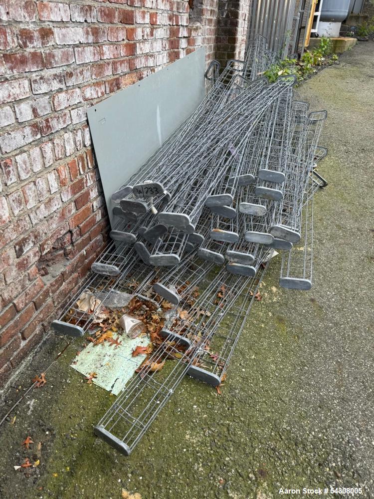 Used Donaldson Torit Dust Collector, Model 80-HPT. Filter area 795 square feet. Clean Air 8,000 - 12,800 cfm. Approximate (80) 8' long filter bags. Serial# IG650028. With panel.