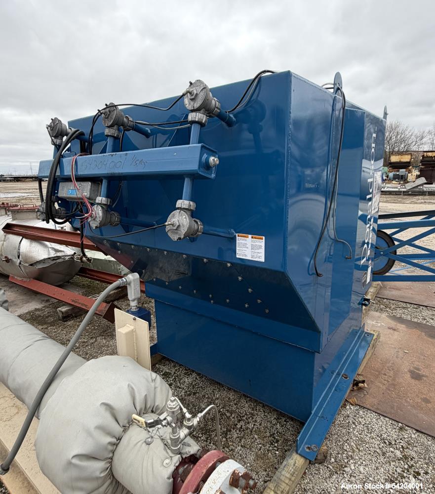 Used Donaldson Torit DF02-12 Cartridge Dust Collector for Sale