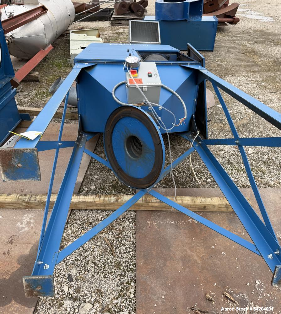 Used Donaldson Torit DF02-12 Cartridge Dust Collector for Sale