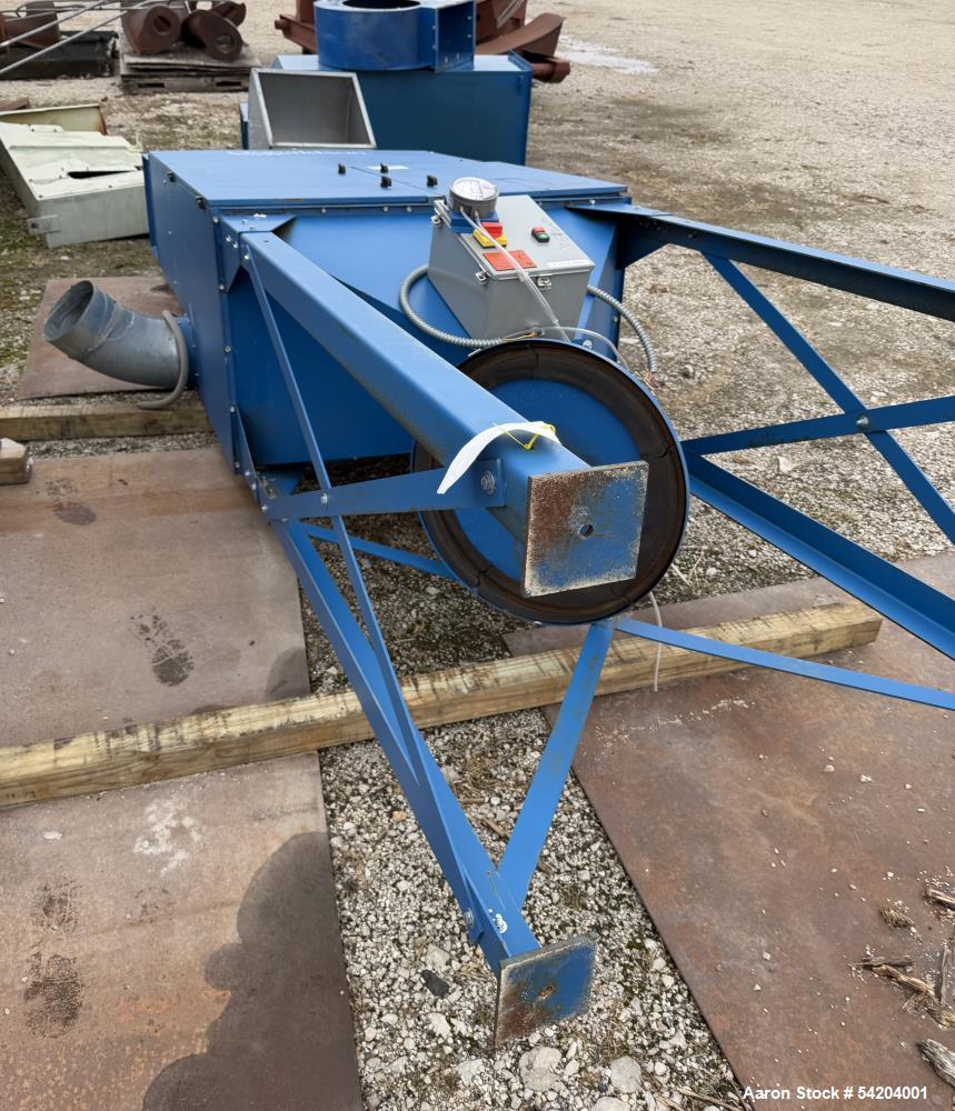 Used Donaldson Torit DF02-12 Cartridge Dust Collector for Sale