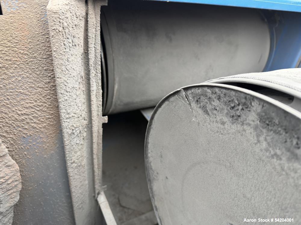 Used Donaldson Torit DF02-12 Cartridge Dust Collector for Sale