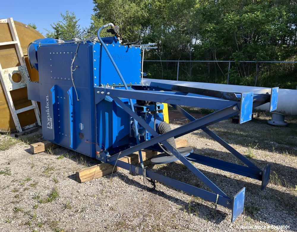 Donaldson Torit Dust Collector Cartridge Type Downflo Evolution