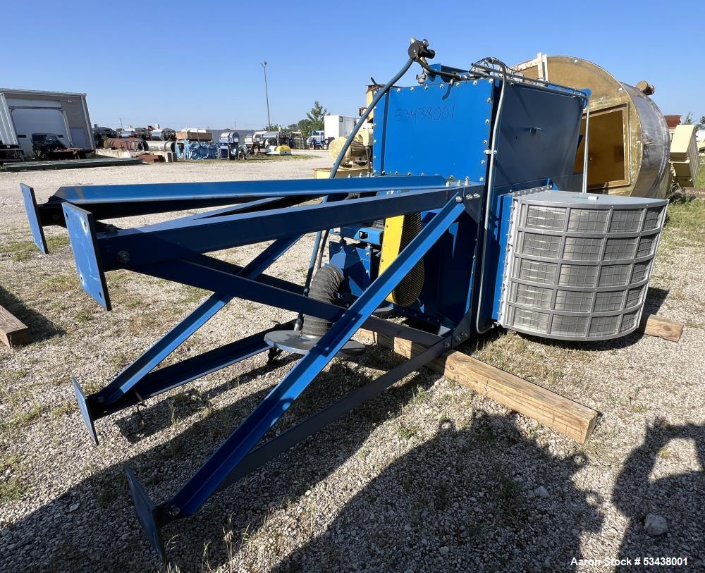 Donaldson Torit Dust Collector Cartridge Type Downflo Evolution