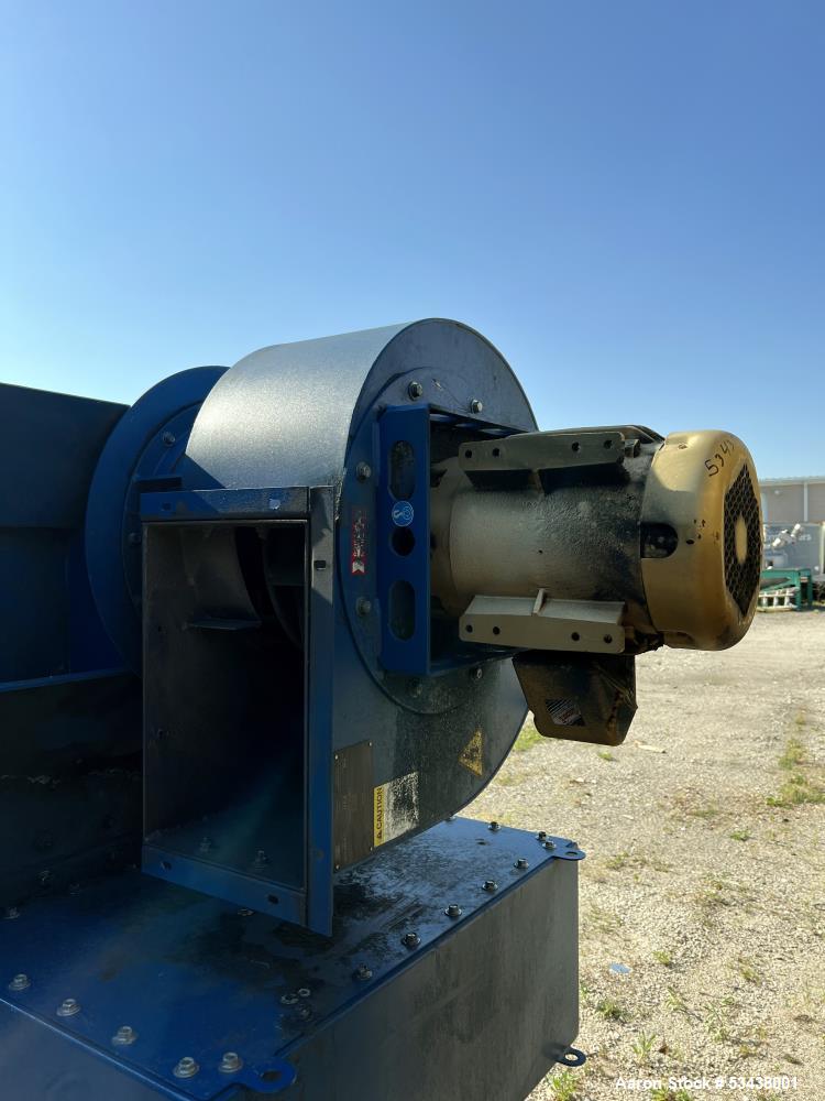 Donaldson Torit Dust Collector Cartridge Type Downflo Evolution