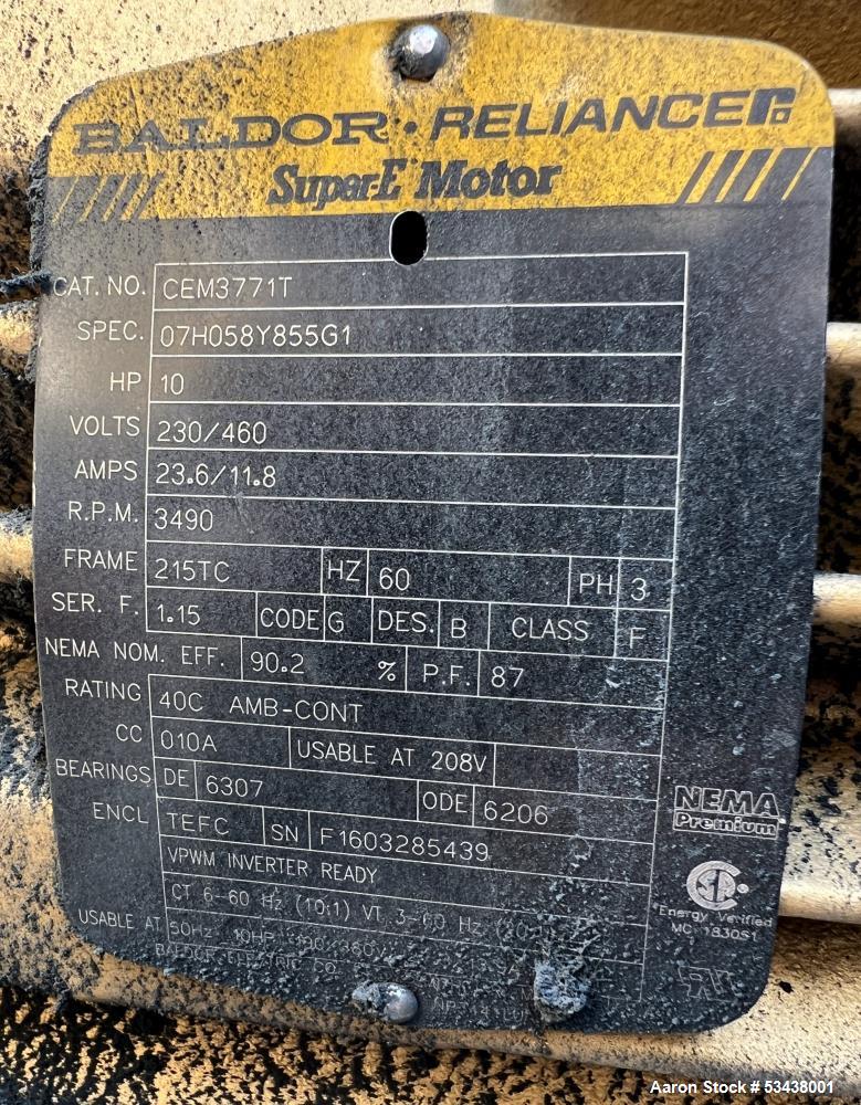 Donaldson Torit Dust Collector Cartridge Type Downflo Evolution