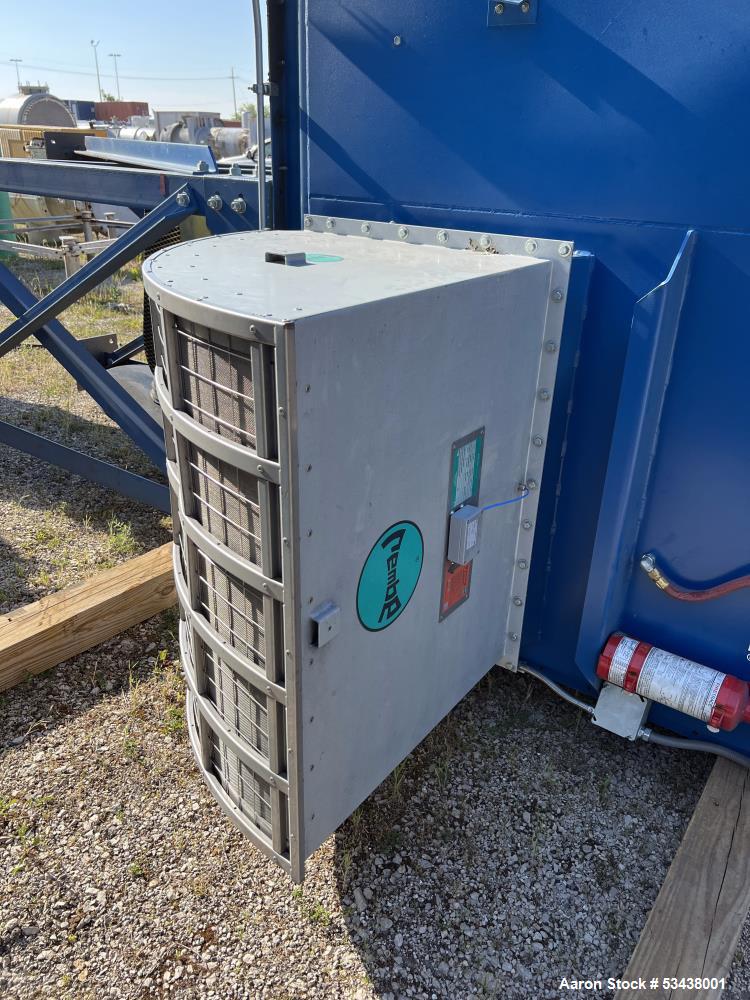 Donaldson Torit Dust Collector Cartridge Type Downflo Evolution