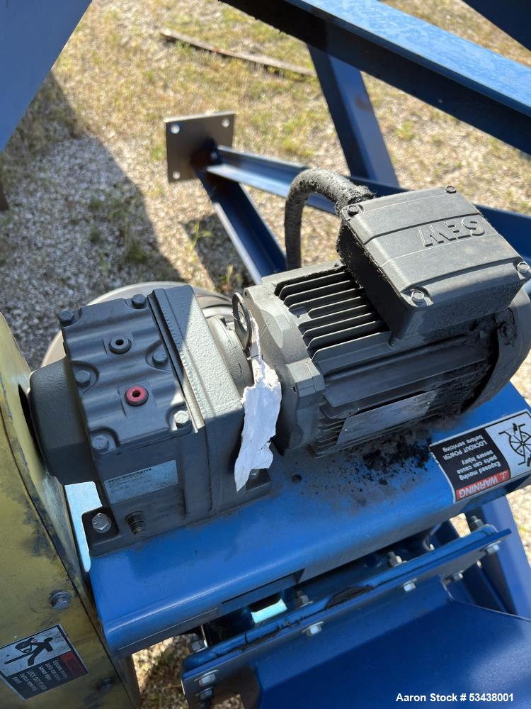 Donaldson Torit Dust Collector Cartridge Type Downflo Evolution