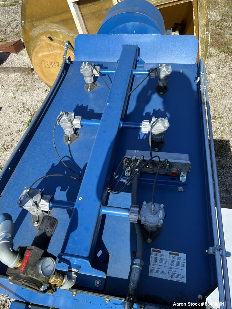 Donaldson Torit Dust Collector Cartridge Type Downflo Evolution