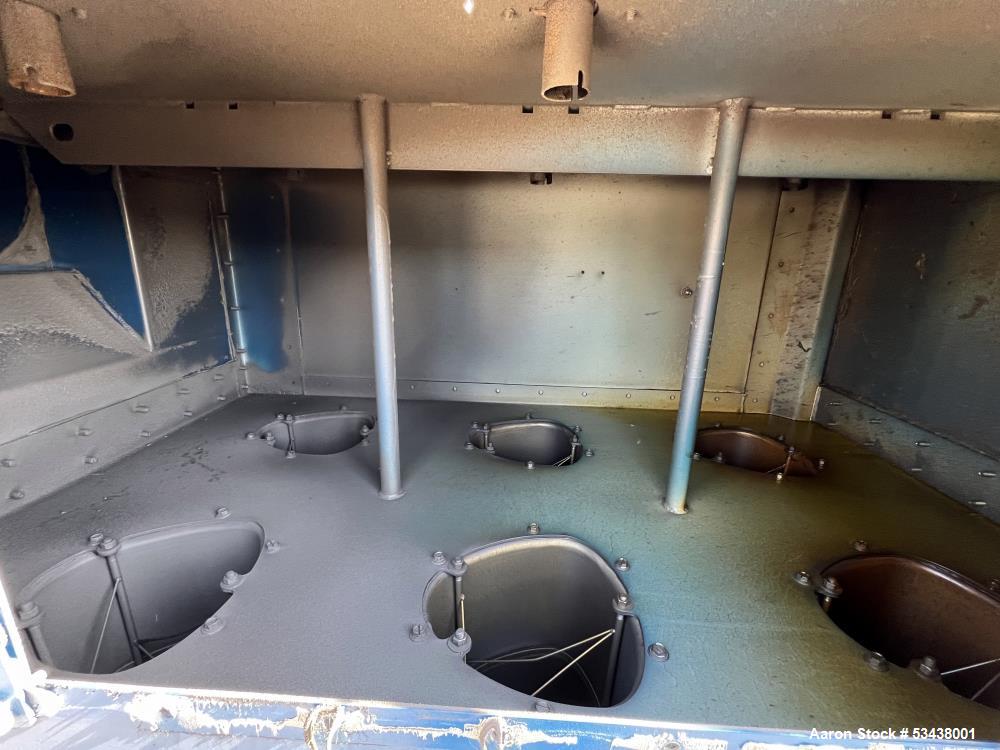Donaldson Torit Dust Collector Cartridge Type Downflo Evolution