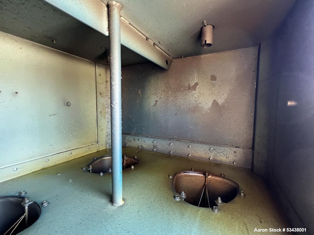 Donaldson Torit Dust Collector Cartridge Type Downflo Evolution