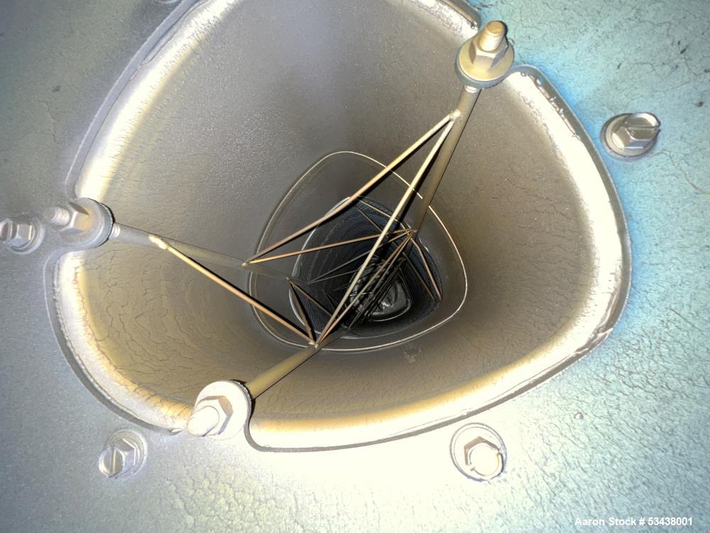 Donaldson Torit Dust Collector Cartridge Type Downflo Evolution