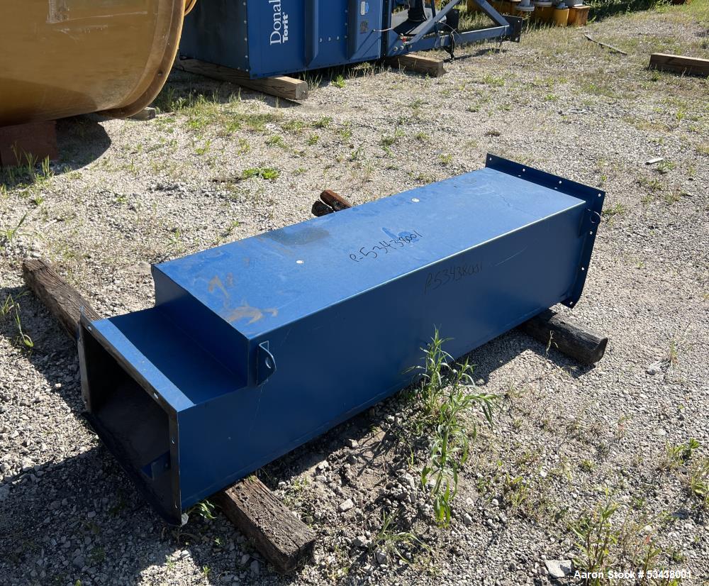 Donaldson Torit Dust Collector Cartridge Type Downflo Evolution