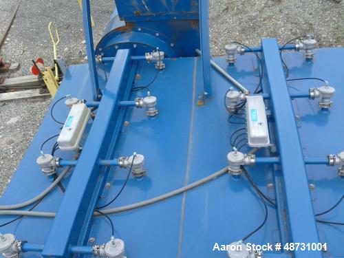 Used Donaldson Torit Cartridge Dust Collector, Model DFO 4-32.