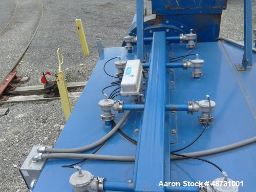 Used Donaldson Torit Cartridge Dust Collector, Model DFO 4-32.