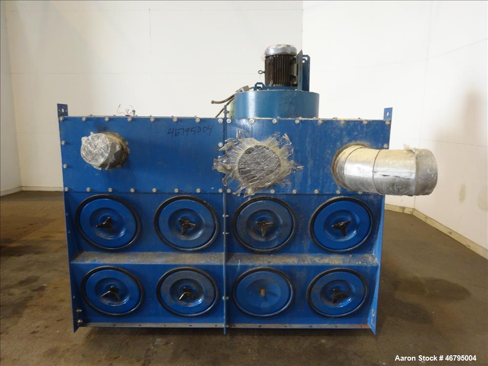 Used Donaldson/Torit Downflo Pulse Jet Cartridge Dust Collector, Model DFT2-16