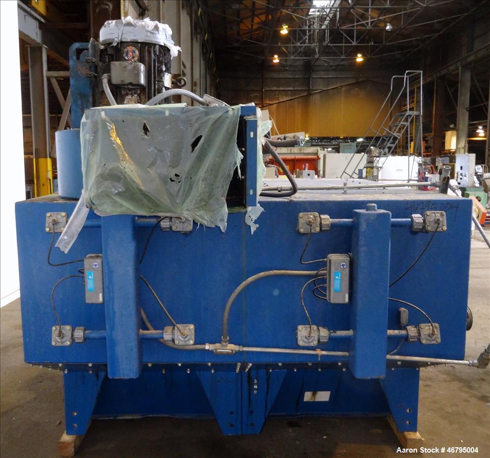 Used Donaldson/Torit Downflo Pulse Jet Cartridge Dust Collector, Model DFT2-16