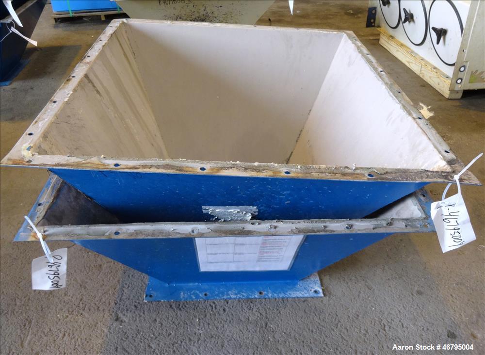 Used Donaldson/Torit Downflo Pulse Jet Cartridge Dust Collector, Model DFT2-16