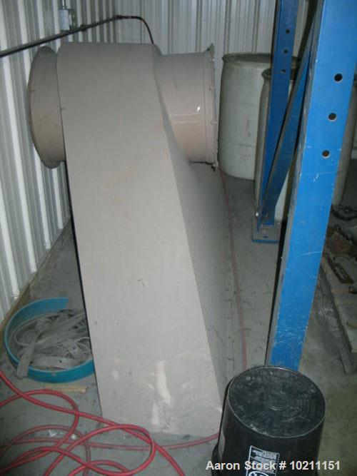 Unused-Torit Cartridge Dust Collector, Model DFT2-24. Approximately 6,144 square foot filter area, two module design. Approximate 3,050-18,900 CFM. (24) Cartridges, hoppers with drum fill attachments...