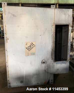 Used- Torit Dust Collector, Model DFT4-24. 9120 Square Foot.