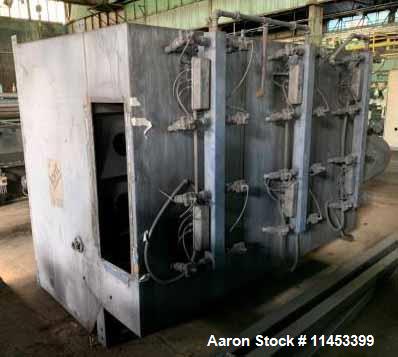 Used Torit DFT4-24 Dust Collector – 9,120 Sq. Ft. | 48 Cartridges | 40 HP Blower | 6,100–37,000 CFM