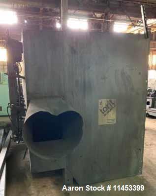 Used- Torit Dust Collector, Model DFT4-24. 9120 Square Foot.